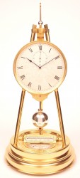 cole tripod timepiece