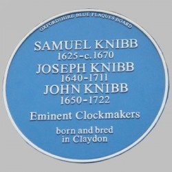 Knibb Clockmakers