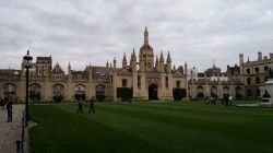 King's Great court