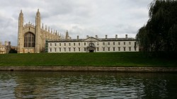 King's College Chapel