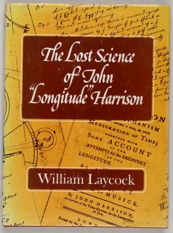 Laycock (W.S.): The Lost Science of John 