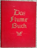 Flume (Rudolph): Das Flume Buch 1887 - 1937