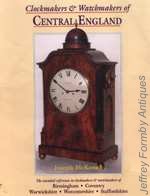 McKenna (J.): Clockmakers and Watchmakers of Central England