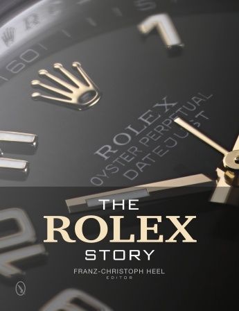 Heel (F.-C.) editor: The Rolex Story