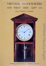 Claterbos (F.H. Van W.): Viennese Clockmakers and What They Left Us