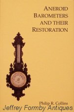 Collins (P.R.): Aneroid Barometers and Their Restoration
