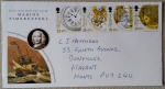 Royal Mail: Marine Timekeepers - First Day Cover