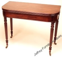 Tea Table c1825  